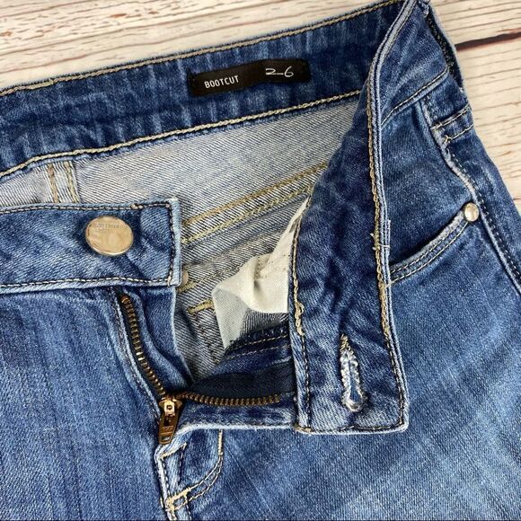 William Rast Tatum Bootcut Jeans 26 - Picture 6 of 11